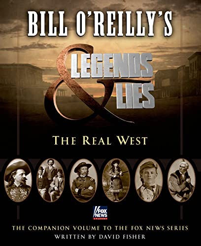 Legends and Lies