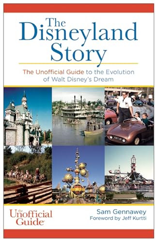 The Disneyland Story