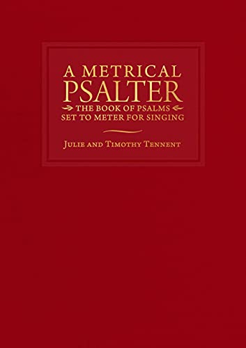 A Metrical Psalter
