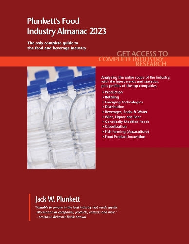 Plunkett's Food Industry Almanac 2023