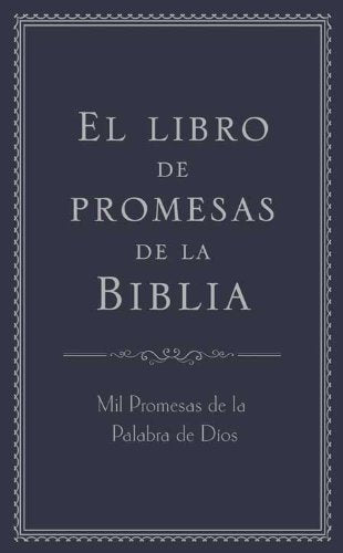 El El Libro de Promesas de la Biblia