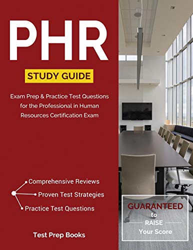 PHR Study Guide