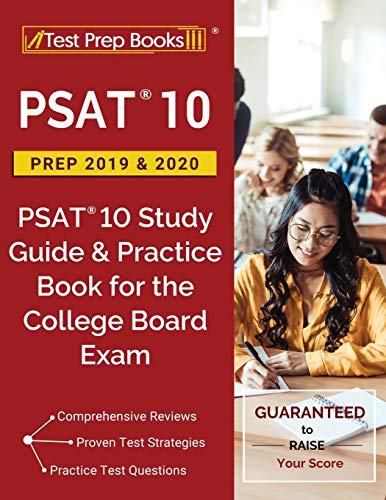 PSAT 10 Prep 2019 & 2020