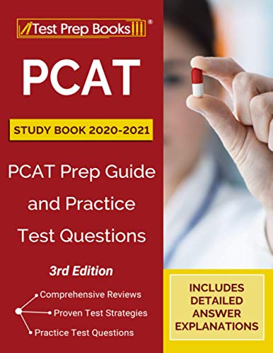 PCAT Study Book 2020-2021