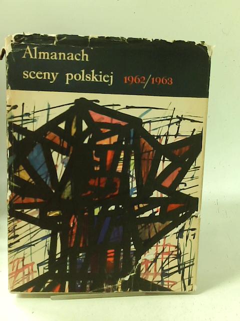 Almanach Sceny Polskiej 1962-63