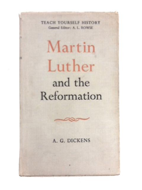 Martin Luther and the Reformation