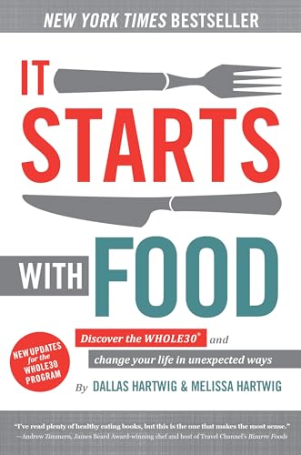 It Starts With Food - Revised Edition
