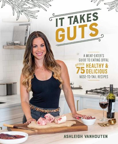 It Takes Guts