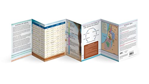 Judges of Israel - Pamphlet