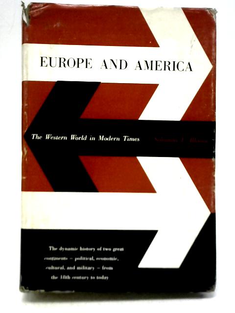 Europe and America, The Western World in Modern Times