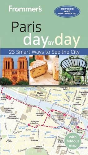 Frommer's Paris day by day