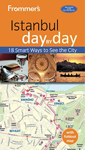 Frommer's Istanbul day by day