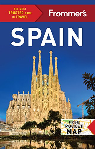 Frommer's Spain