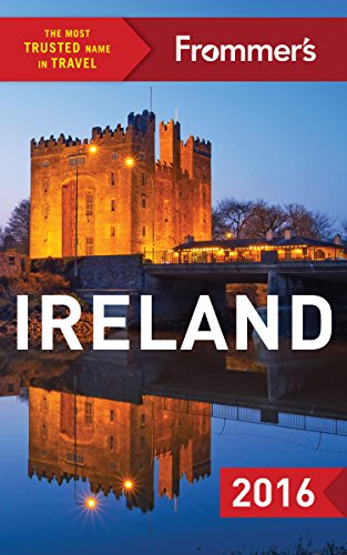 Frommer's Ireland 2016