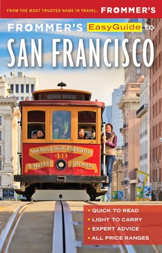 Frommer's EasyGuide to San Francisco