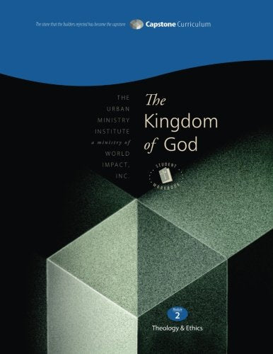 The Kingdom of God, Student Workbook: Capstone Module 2, English