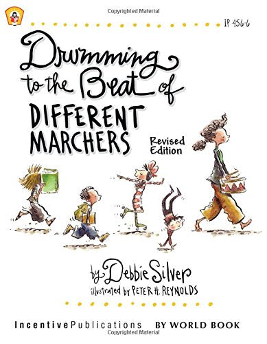 Drumming to the Beat of Different Marchers
