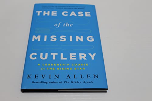 Case of the Missing Cutlery