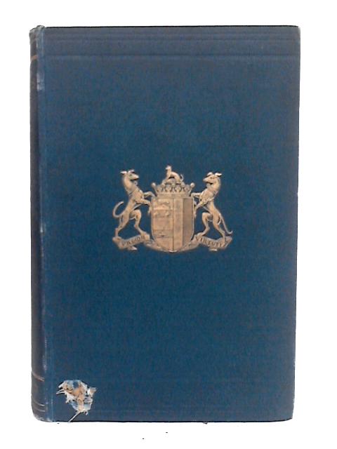 Memorials: Part I - Family and Personal 1766-1865