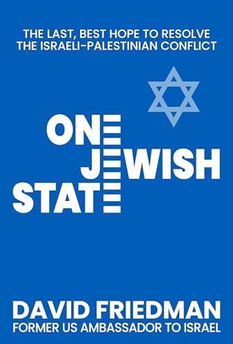 One Jewish State