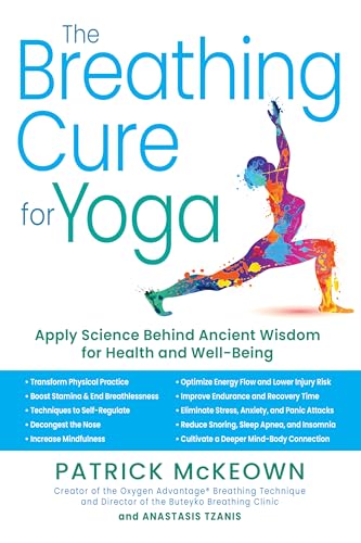 The Breathing Cure for Yoga
