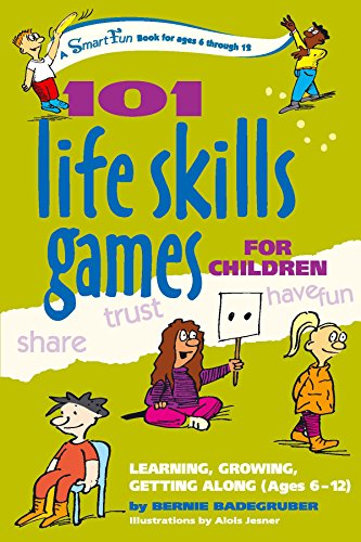 101 Life Skills Games for Children