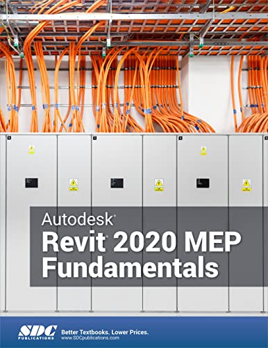 Autodesk Revit 2020 MEP Fundamentals