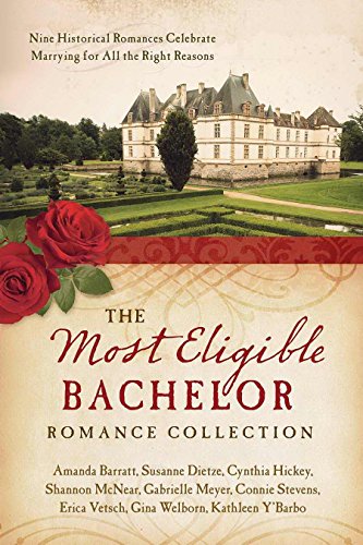 The Most Eligible Bachelor Romance Collection