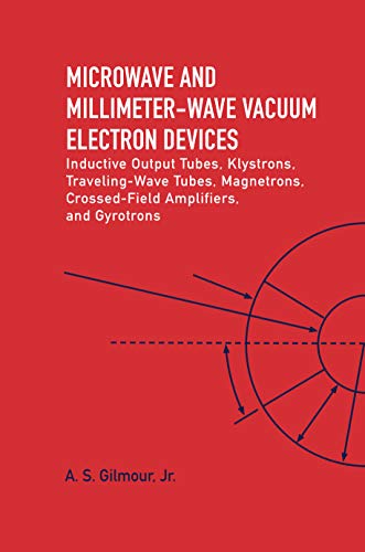 Microwave and MM Wave Vacuum Electron Devices: Inductive Output Tubes, Klystrons, Traveling Wave Tubes, Magnetrons, Crossed-Field Amplifiers, And Gyrotrons