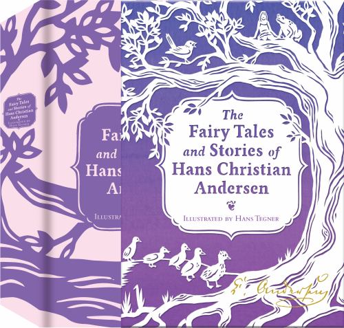 The Fairy Tales and Stories of Hans Christian Andersen