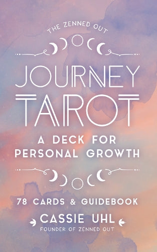 The Zenned Out Journey Tarot Kit