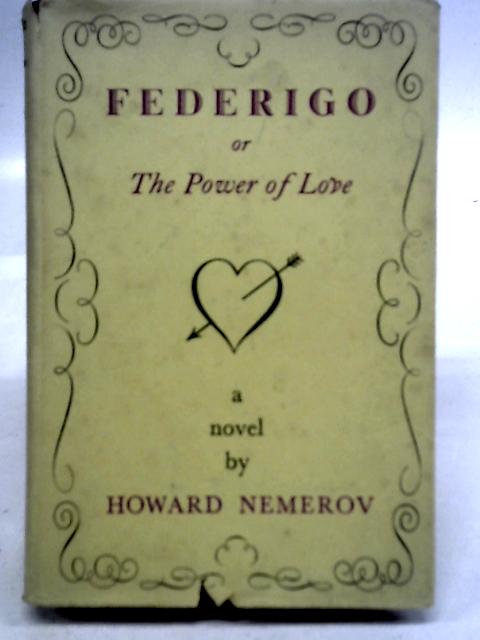 Federigo, Or The Power Of Love
