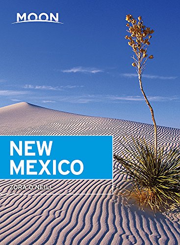 Moon New Mexico, 10th Edition