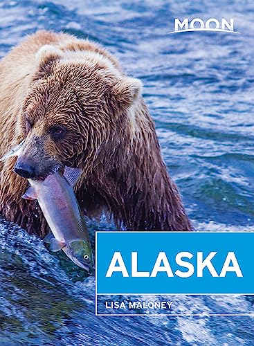 Moon Alaska (First Edition)