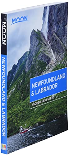 Moon Newfoundland & Labrador (First Edition)