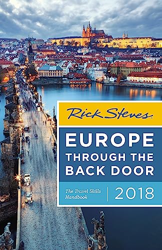 Rick Steves Europe Through the Back Door (Thirty-Seventh Edition)