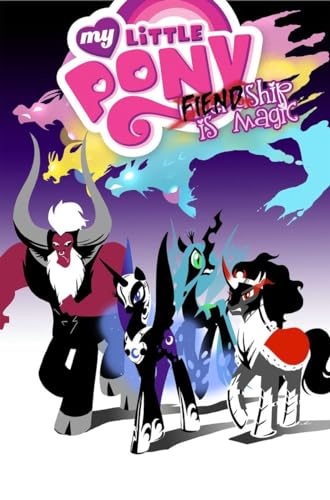 My Little Pony Fiendship Is Magic
