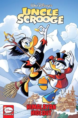 Uncle Scrooge: Himalayan Hideout