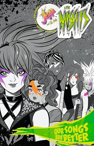 Jem and the Holograms: The Misfits