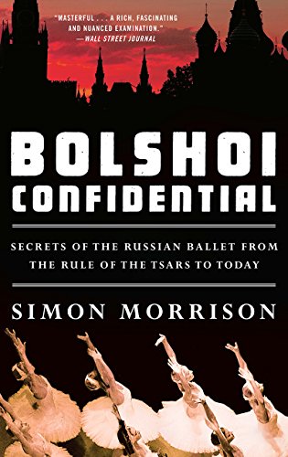 Bolshoi Confidential