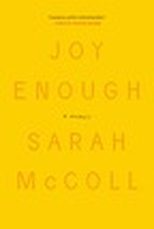 Joy Enough