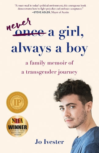 Never a Girl, Always aBoy