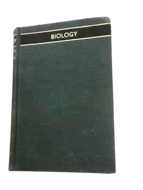 Biology : An Introductory Textbook to Matriculation Standard