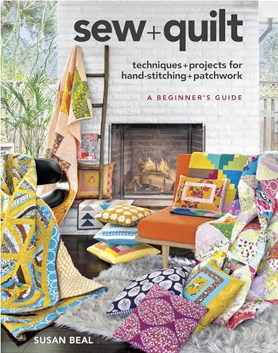 sew + quilt