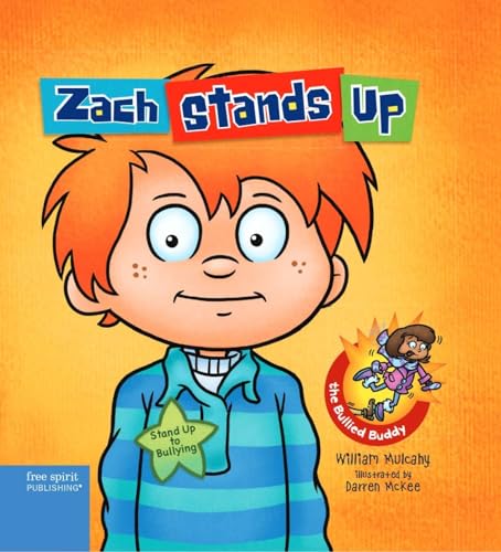 Zach Stands Up