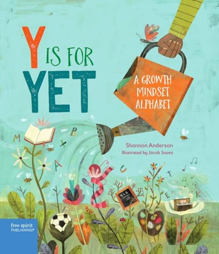 Y Is for Yet