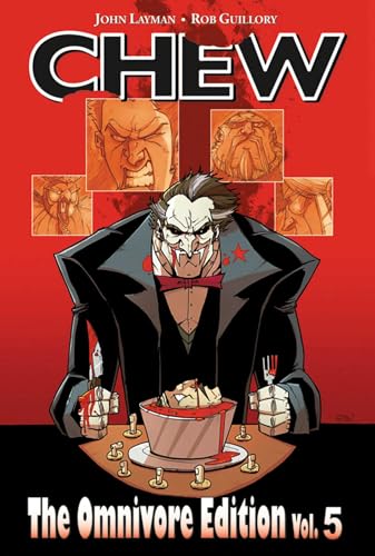 Chew Omnivore Edition Volume 5