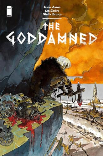 The Goddamned Volume 1: Before The Flood