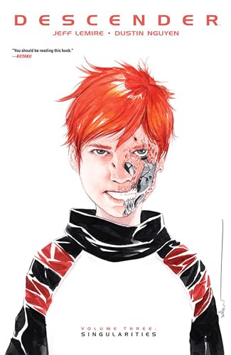 Descender Volume 3: Singularities