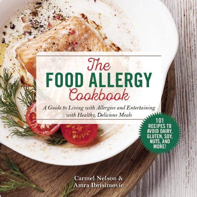 The Food Allergy Cookbook
